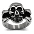 Polished stainless steel jewelry piece from Turquoise Tiger, showcasing a sleek, high-polished finish without plating.