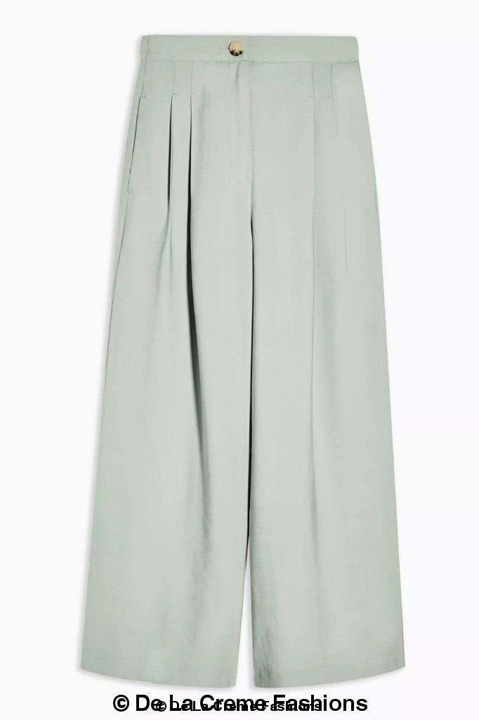 Mint green Topshop women&