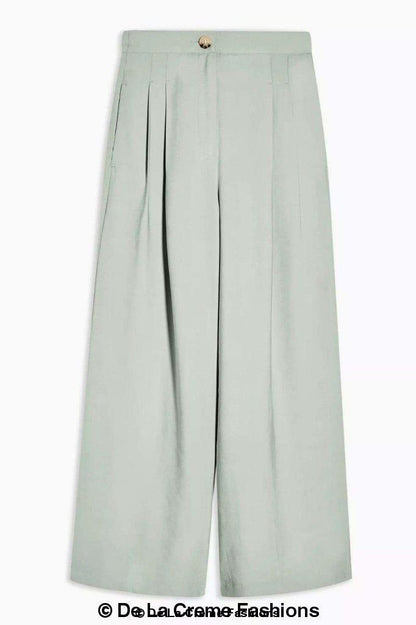 Mint green Topshop women&