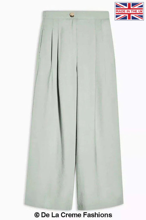 Mint green Topshop women&