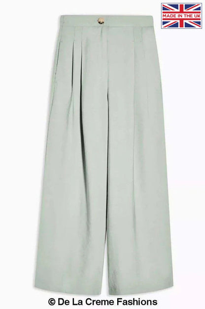 Mint green Topshop women&