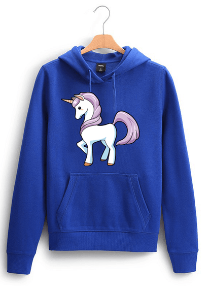 Scorpius unicorn women hoodie with a colorful unicorn graphic, cozy sweatshirt perfect for casual wear and comfort.