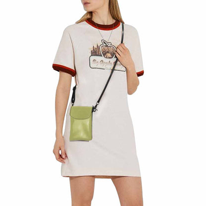 Olive green Grey Coco women&