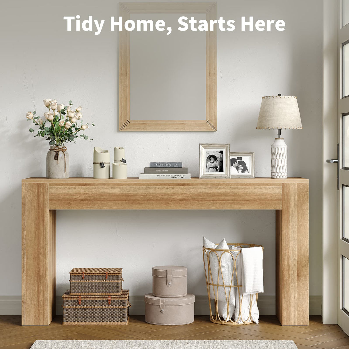 63" Console Table - Yanosaku