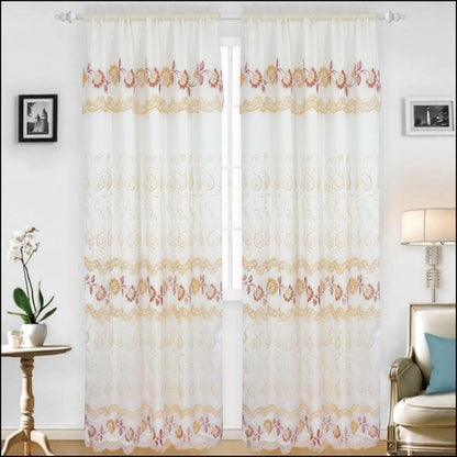 Set of two Azure Zeus Bridget embroidered panel beds and blankets in burgundy with backing, ideal for cozy bedroom decor.