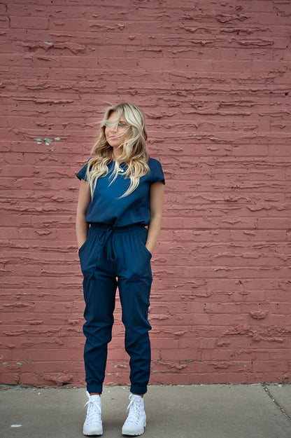 Lavender Danae DT Unity navy women&