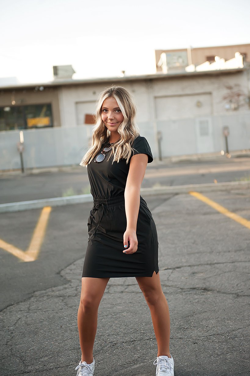 Black lightweight women&