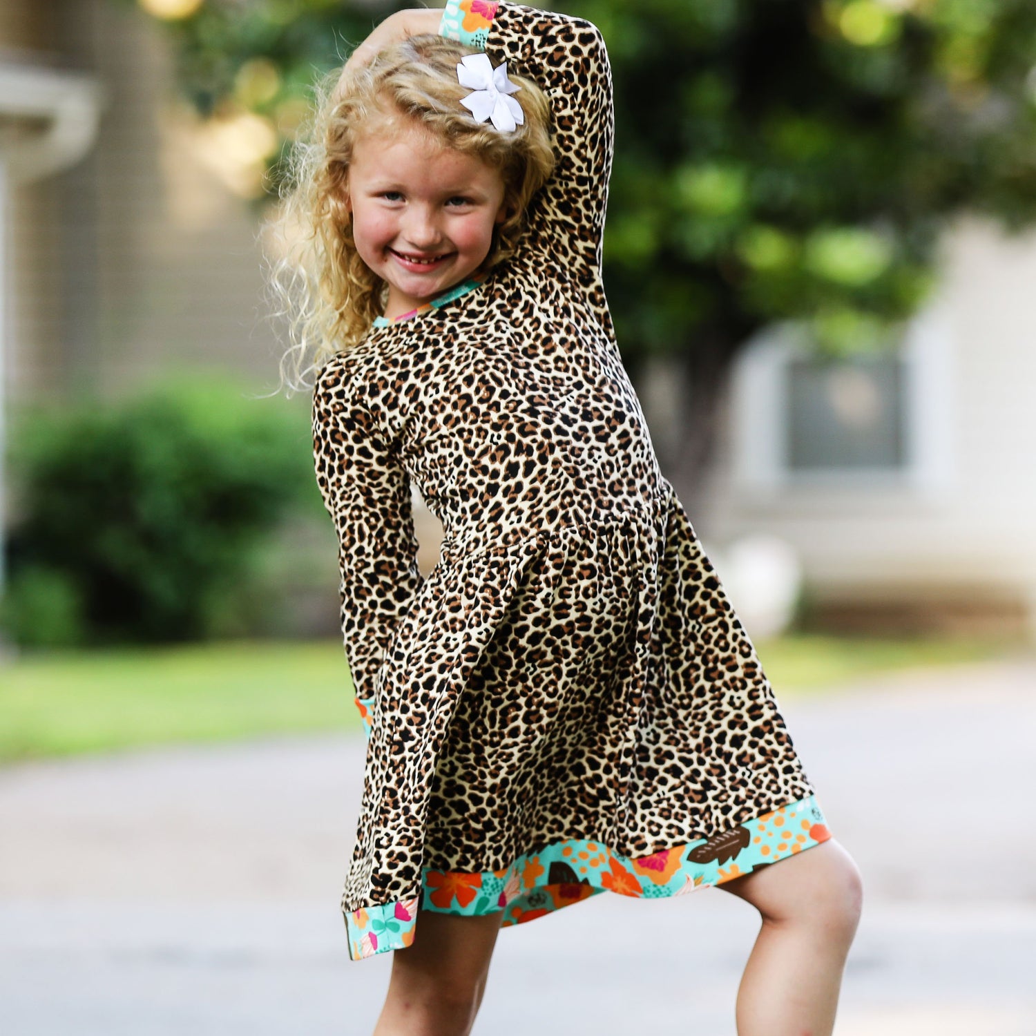 Black Simba AnnLoren girls&