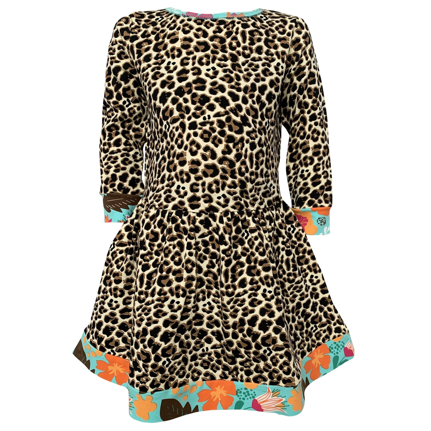 Black Simba AnnLoren girls&