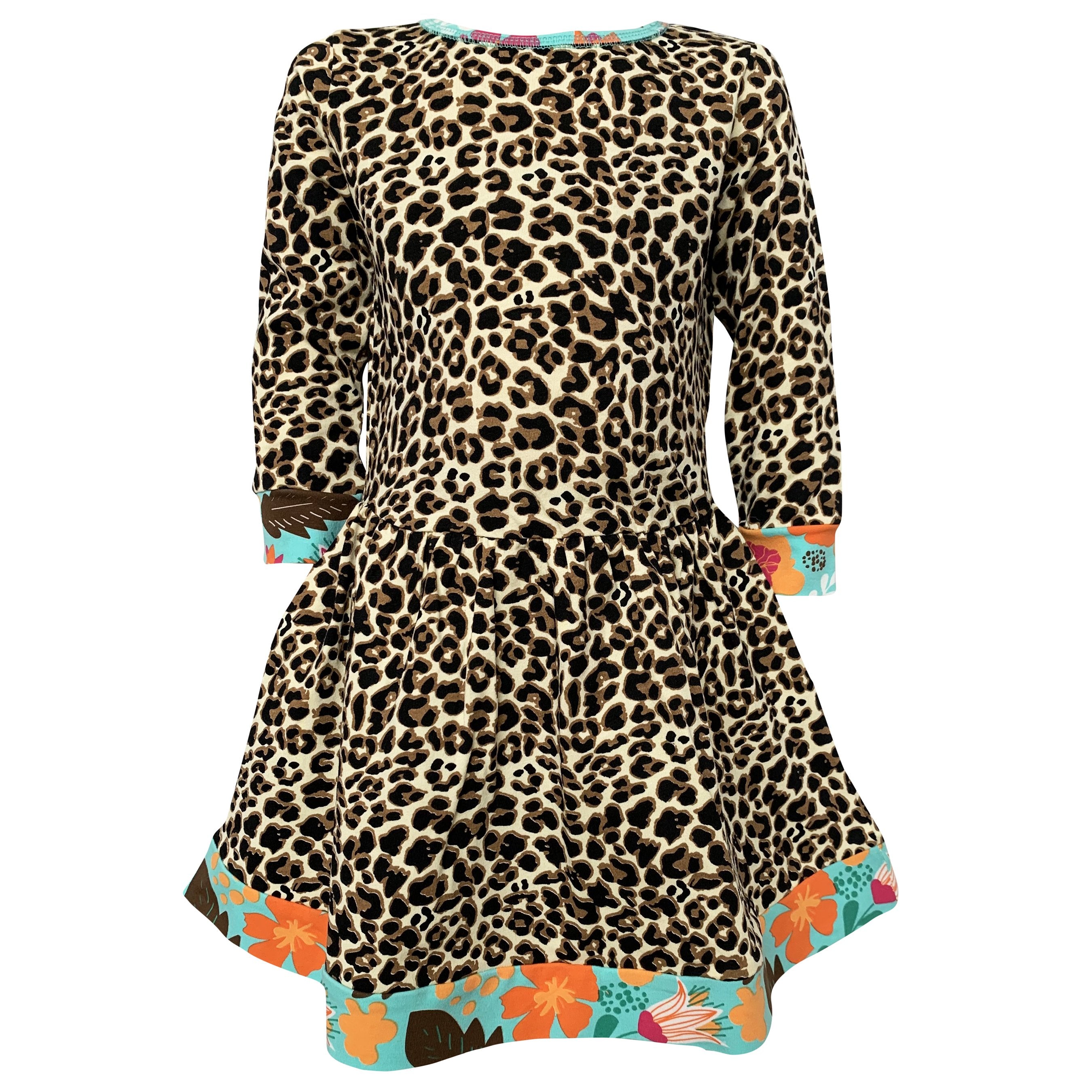 Black Simba AnnLoren girls&