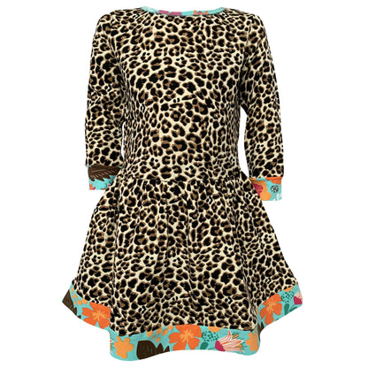 Black Simba AnnLoren girls&