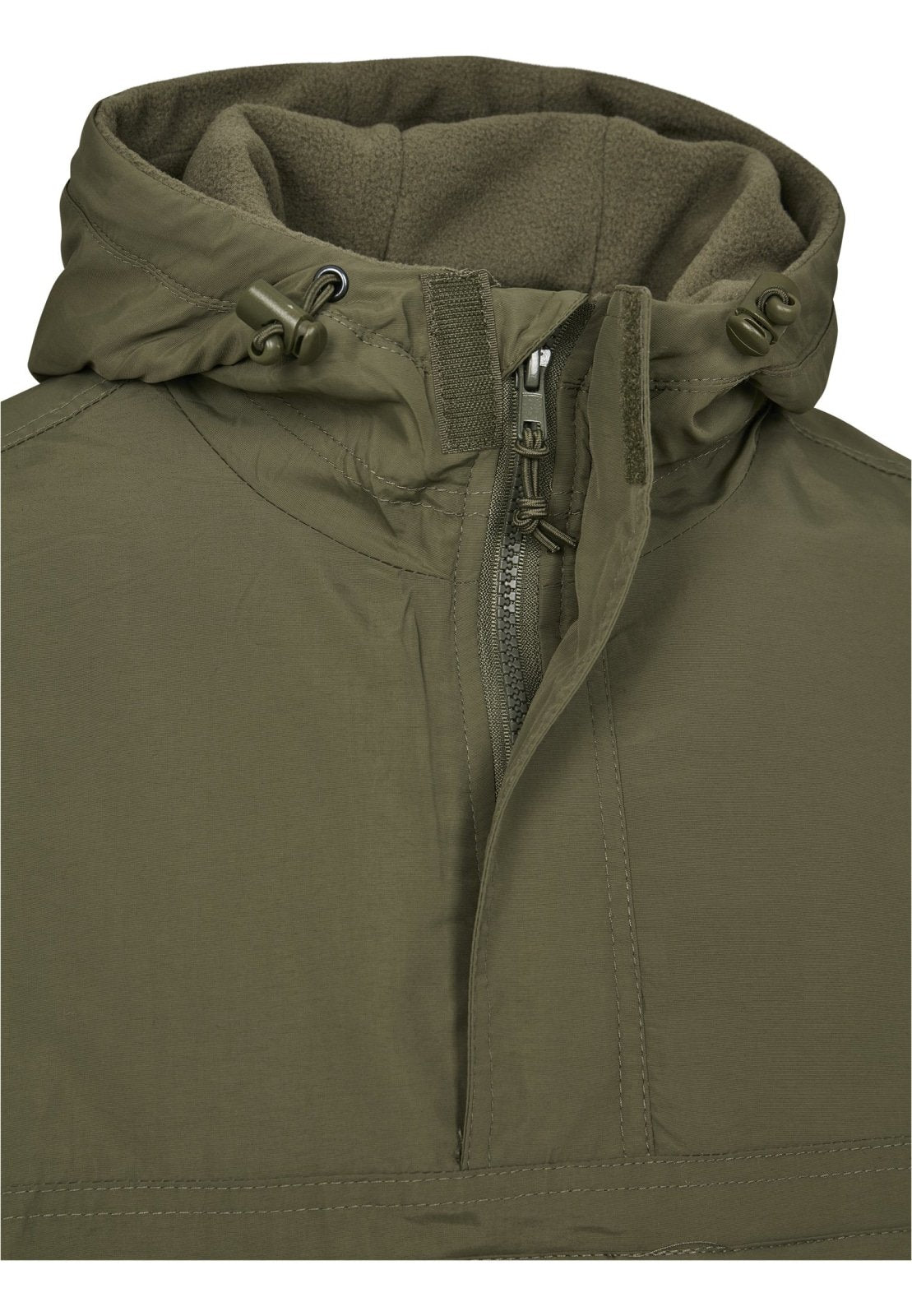 Callisto Essential Windbreaker in multiple colors, lightweight jacket with adjustable hood and front zipper, perfect for outdoor wear.