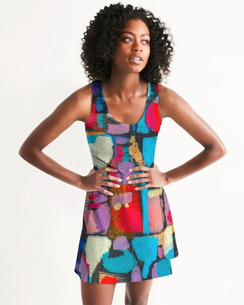 Multicolor women&