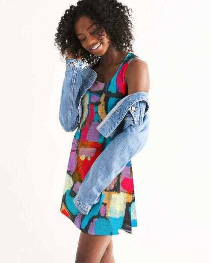 Multicolor women&