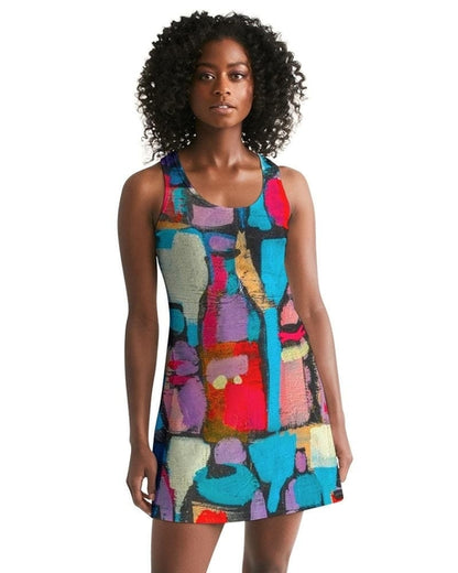 Multicolor women&