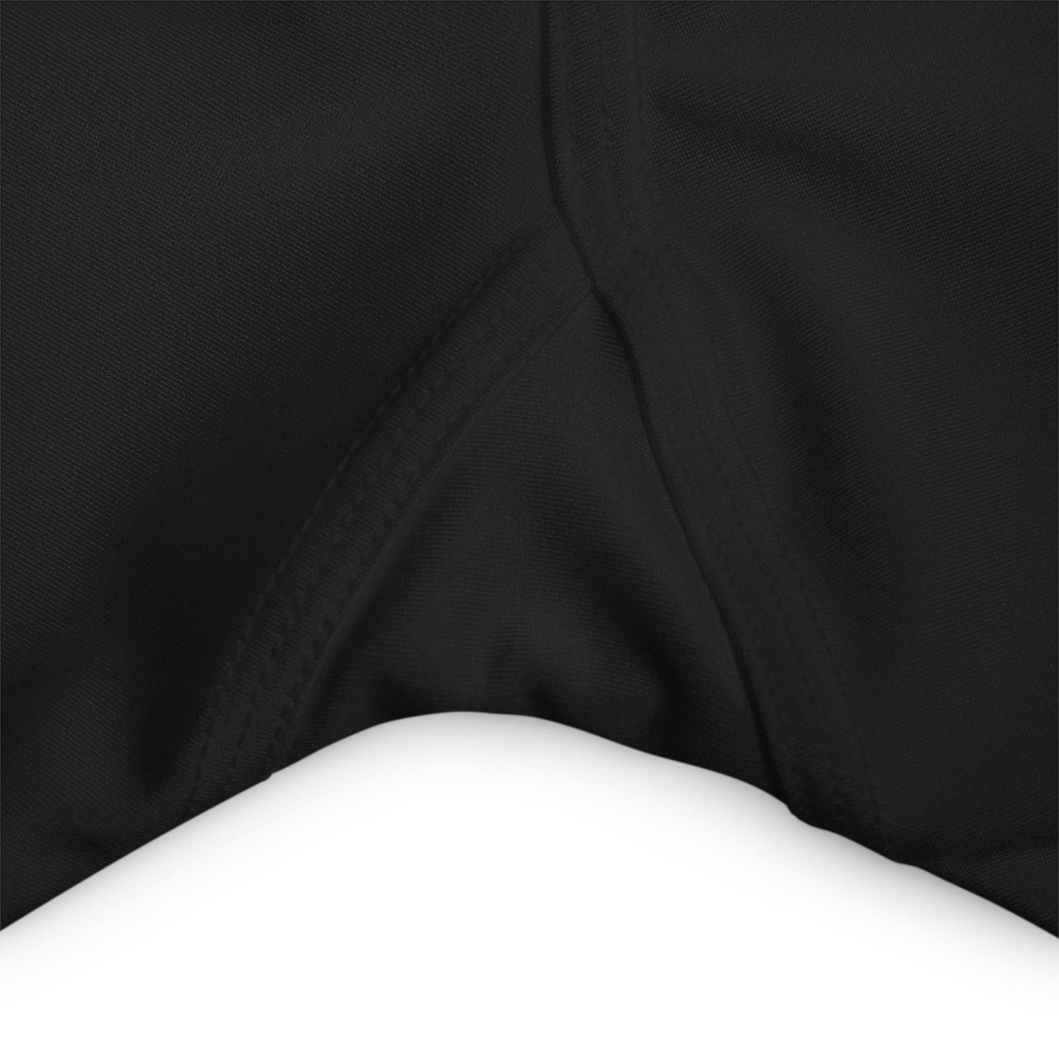 Women’s high-waisted black yoga shorts by Grey Coco featuring Christian-inspired sayings and stylish accessories.