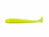 Aquamarine Misty Xwist Floating 3.6-inch fishing lure with a sleek design, ideal for freshwater fishing.