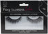 Foxy Faux Mink Lashes Model Z9 by Grey Hephaestus, natural eye makeup with full, wispy false eyelashes.