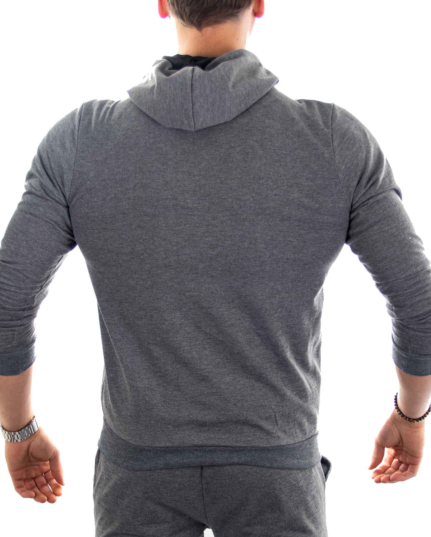 Grey Pear Juniper Zipper Dynamic men&